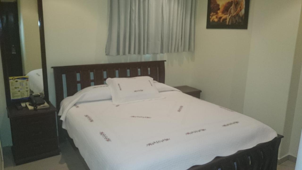 Hotel Sol Del Este Cartagena Exterior foto